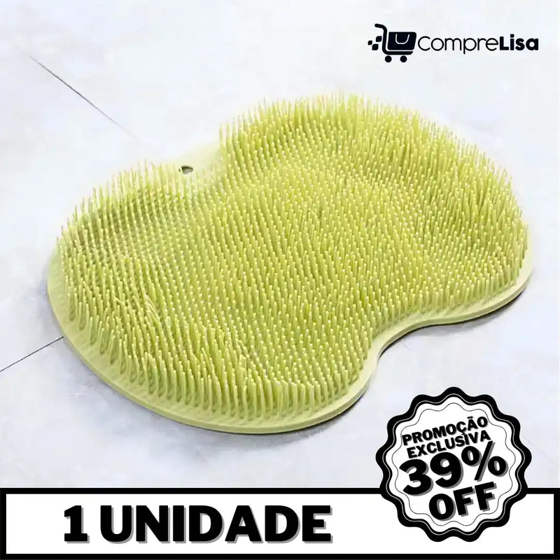 Esfoliante Massageador Corporal RelaxBody - Lisa®️