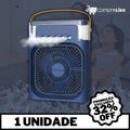 Mini Climatizador de Ar Refrescante 3 em 1 - Lisa®️