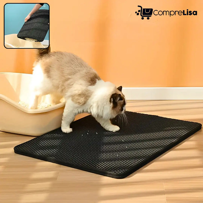 Tapete Higiênico p/ Pet CleanComfort - Lisa®️