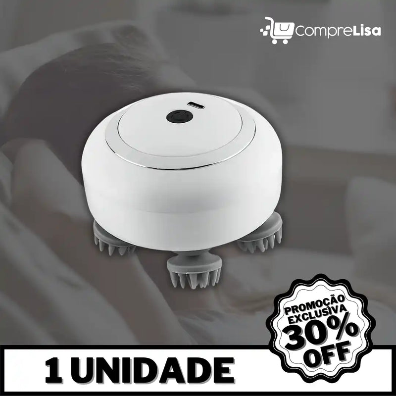 Massageador Elétrico Corporal ORIGINAL - Lisa®️