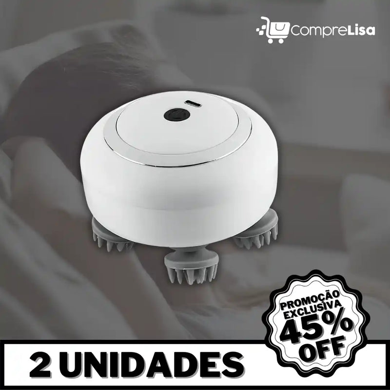 Massageador Elétrico Corporal ORIGINAL - Lisa®️