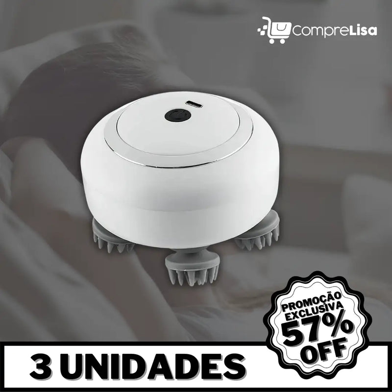 Massageador Elétrico Corporal ORIGINAL - Lisa®️